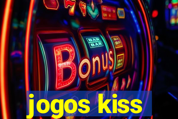 jogos kiss